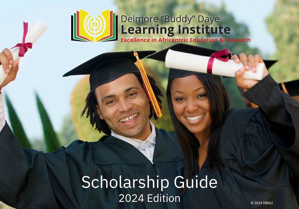 DBDLI Scholarship Guide - 2024 Edition