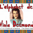 L’alphabet de Viola Desmond