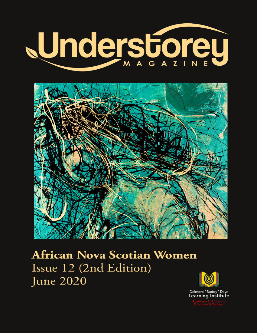 Understorey Magazine Cover - Issue 12 (2nd Edition)